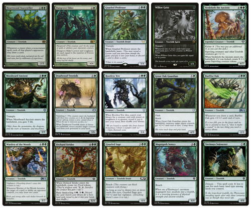 Mtg x verschiedene - -,