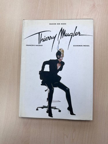 Thierry mugler magier der - -,