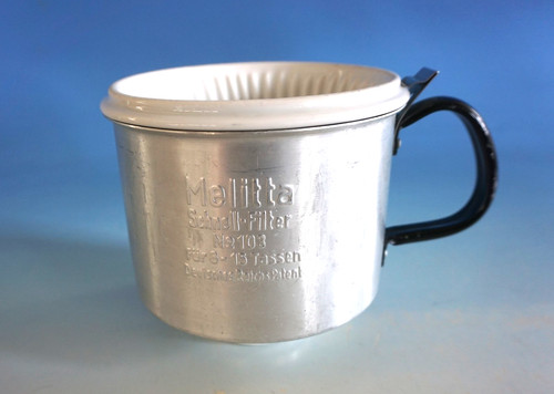 Vintage melitta schnellfilter - vintage,
