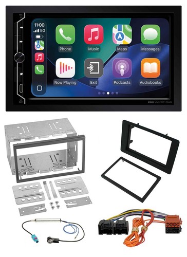 Esx dab mp3 2din - esx,
