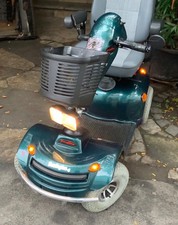 seniorenmobil electromobil 4 Räder neue Batterien „Freerider“