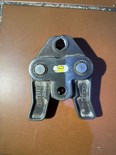 Pressbacken Nussbaum Viega V15 für Kupferrohr