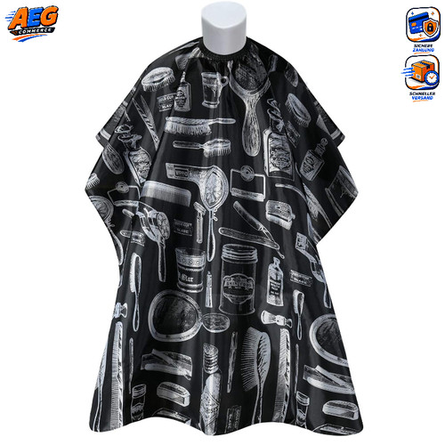 Friseurumhang haarschnitt cape - friseurumhang,