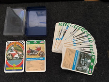 Die neuesten Motorräder  Quartett von F.X. Schmid  Nr. 50035.4   1985