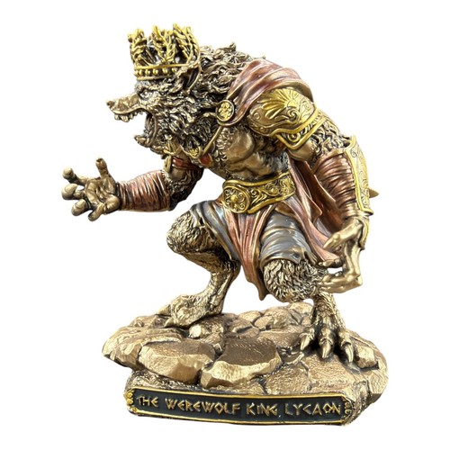 Werwolf figur liakon - werwolf-figur,