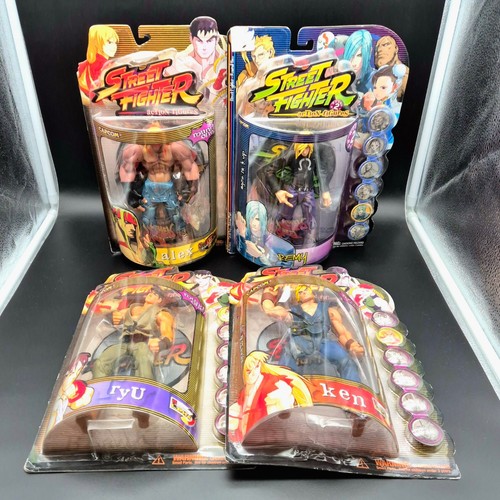 Street fighter resaurus 1999 - fighter,