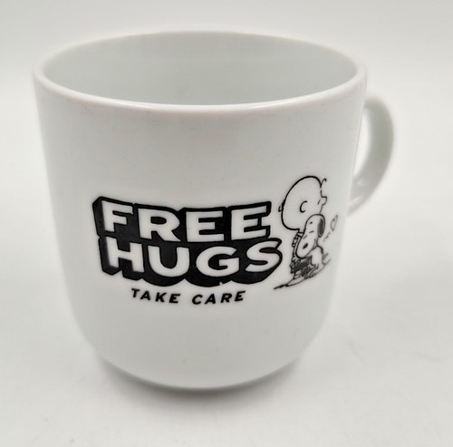 Peanuts free hugs snoopy - peanuts,
