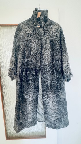 Pelzmantel persian lamb - persian,
