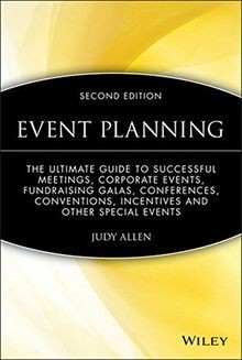 Event planning the ultimate - planning:,