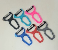 Solingen Sparschäler Pendelklinge Kartoffelschäler Spargelschäler Gemüseschäler