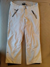 Skihose Lasse Kjus Herren 52 Weiß