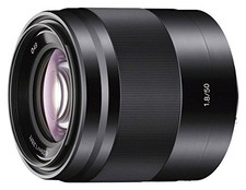Sony SEL-50F18 E-Mount 50mm