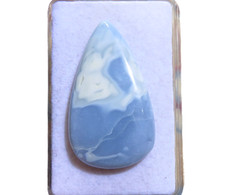 Blauer Opal Blue Owyhee Opal