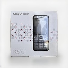Sony Ericsson K610i Urban