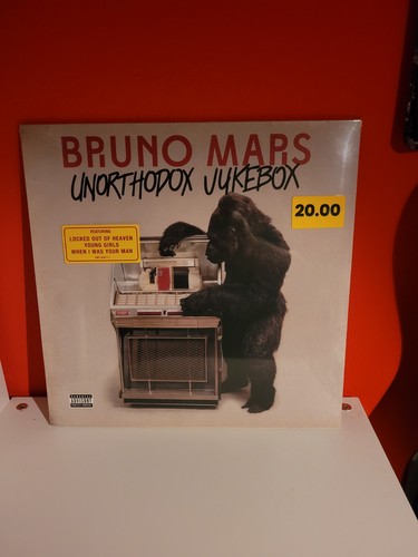 Schallplatte bruno mars - schallplatte..bruno,