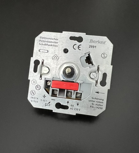 Berker 2891 elektronisches