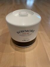 Bowmore Eiswürfelbox mit Deckel, gebraucht, Zustand einwandfrei.