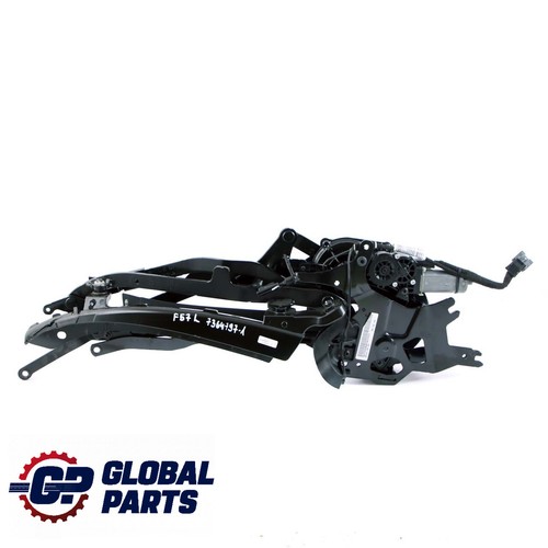 Mini f57 klapp verdeck arm - klapp,
