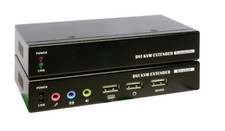 DVI USB KVM Extender DX050 DVI
