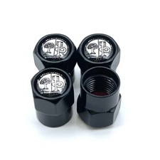 4x Universal Ventilkappen für