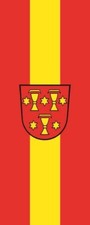 Fahne Flagge Staufen im