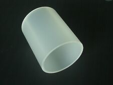 PLEXIGLAS Rohre Acrylglas Frosted Satiniert 150cm Milchig Maxi FDC FL24+d