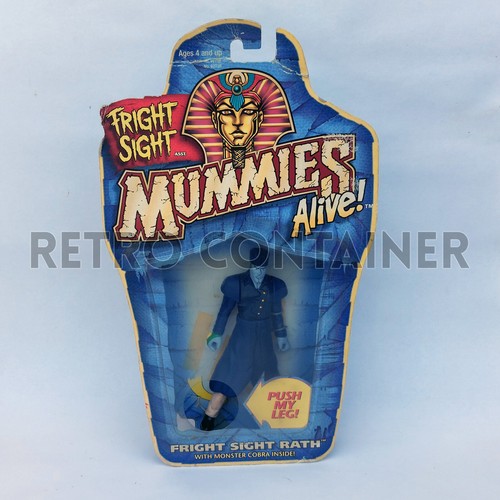 Kenner fright sight mummies - kenner,