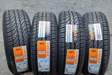 4x Sommerreifen 185/65 R15 88H