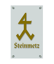 Zunftschild Handwerkerschild -