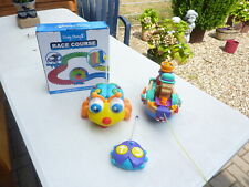 RACE COURSE,Auto,Wonky Monkey,Tier mit Fernbedienung+Lichter,Boot mit Musik,Set