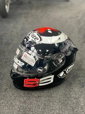 Jorge Lorenzo signierter