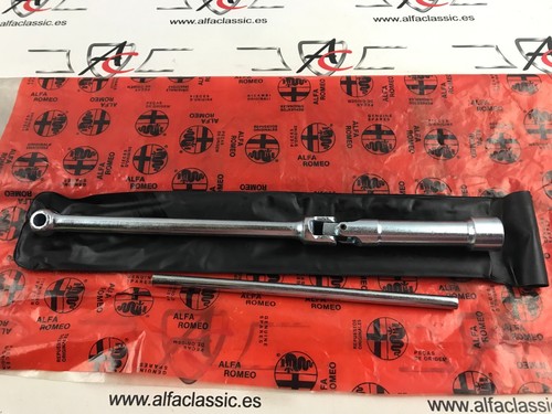 Llave bujias alfa romeo - romeo, oem