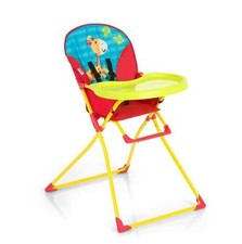 Hauck Mac Baby Kinderhochstuhl