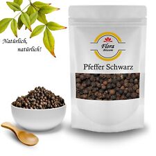 Pfeffer Schwarz Ganz Pfefferkörner Gewürz ✅ Natürlich Ohne Zusätze ⭐⭐⭐⭐⭐