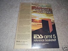 ESS Heil-Air Lautsprecher Ad