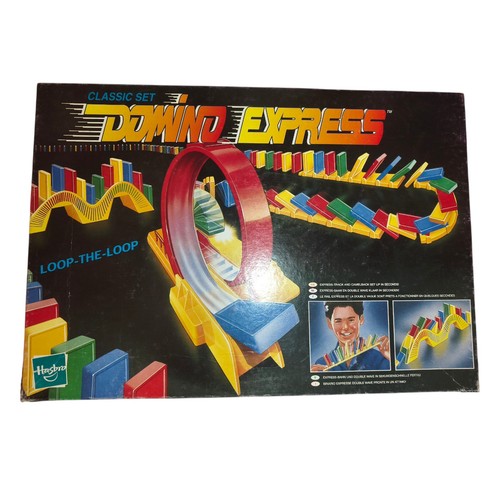 Domino express classic hasbro - domino,