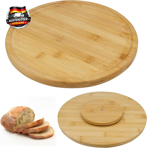 Drehteller holz 360 drehend - drehteller, 360°drehend