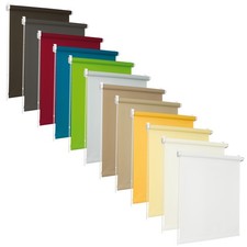 Fensterrollo Lichtdurchlässig