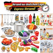 Luxuriöses Spielküchen Set