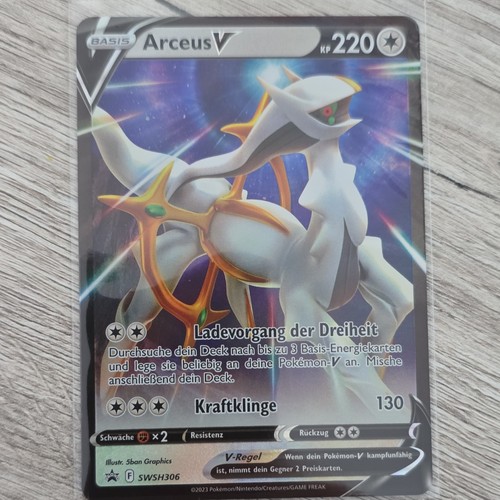 Pokémon arceus swsh306 - pokémon, v