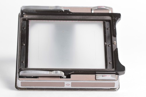 Linhof 9x12 4x5 - , mattscheibe