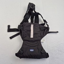 CHICCO Babytrage schwarz