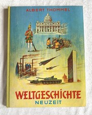 Sammelalbum Weltgeschichte Neuzeit vollständig Herba-Verlag 