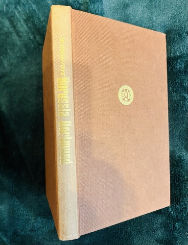 Buch borussia dortmund 1966 - buch, jo