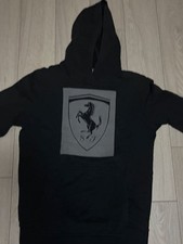 Puma Ferrari Hoodie & Hose Set