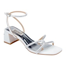 Badgley Mischka Brisa Strass