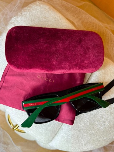 Gucci sonnenbrille gg 0341s - gucci,