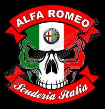 #904 Scuderia Italia ALFA