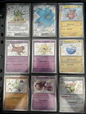 Pokemon TCG Karten Shiny