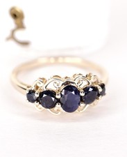 Edler englischer vintage ring - englischer,